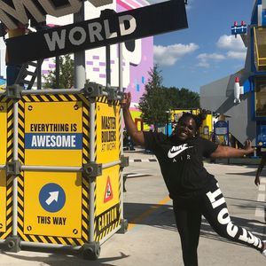 Meet your Posher, Doddy